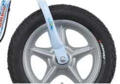 PUKY LR1LBr Oceanblue Loopfiets PUKY 4036 -Buitenspeelgoed Winkel puky loopfiets fiets lr1br handrem rem oceanblue 2