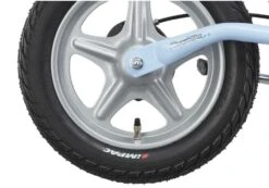 PUKY LR1LBr Oceanblue Loopfiets PUKY 4036 -Buitenspeelgoed Winkel puky loopfiets fiets lr1br handrem rem oceanblue 3