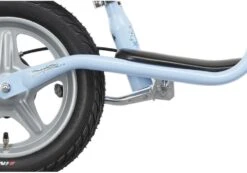 PUKY LR1LBr Oceanblue Loopfiets PUKY 4036 -Buitenspeelgoed Winkel puky loopfiets fiets lr1br handrem rem oceanblue 5