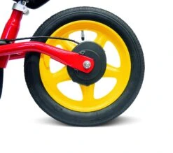 PUKY LR1LBr Rood Loopfiets PUKY 4033 -Buitenspeelgoed Winkel puky loopfiets fiets lr1br handrem rem rood 1