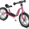 PUKY LR1L Lovely Pink Loopfiets – PUKY 4002 -Buitenspeelgoed Winkel puky loopfiets fiets lr1l lovelypink