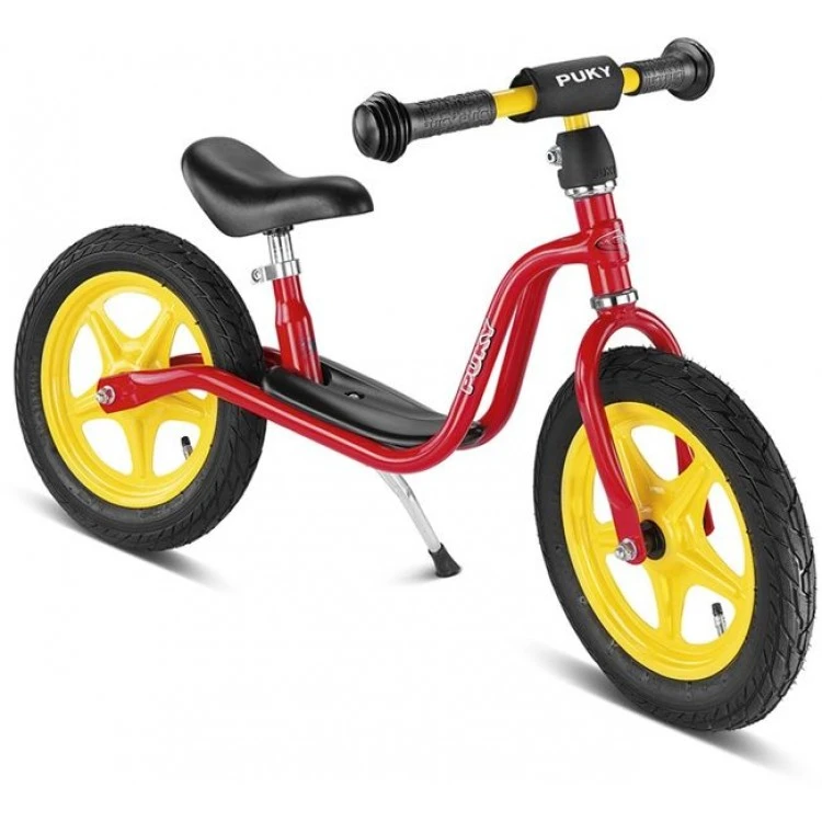 PUKY LR1L Rood Loopfiets PUKY 4003 3 PUKY LR1L Rood Loopfiets PUKY 4003