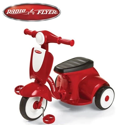 RadioFlyer Scooter Trike 3 RadioFlyer Scooter Trike