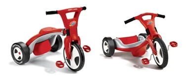 RadioFlyer Twist Trike 4 RadioFlyer Twist Trike - Afbeelding 2