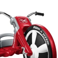 Radio Flyer Big Flyer Chopper 9 Radio Flyer Big Flyer Chopper -Buitenspeelgoed Winkel radioflyer big flyer chopper driewieler fiets 1