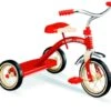 RadioFlyer Classic Red Tricycle M 2 RadioFlyer Classic Red Tricycle M -Buitenspeelgoed Winkel radioflyer classic red tricycle m driewieler fiets