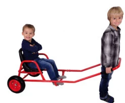 Riksja Professioneel KDV EVA Banden -Buitenspeelgoed Winkel riksja professioneel kdv rijdend speelgoed 2