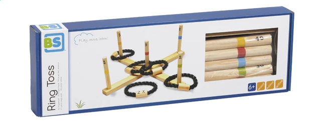 Ringen Werpen BS 3 Ringen Werpen BS