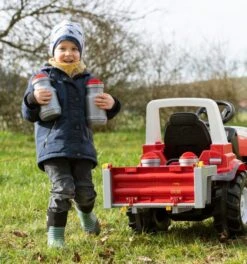 RollyToys Rolly Melkbussen -Buitenspeelgoed Winkel rolly toys rolly toys 408894 rolly rollybox melkbussen 3 1