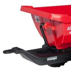 RollyToys Halfpipe-trailer Krampe Tandemas Aanhangwagen -Buitenspeelgoed Winkel rolly toys rollyhalfpipe trailer krampe rood 123230 1 1