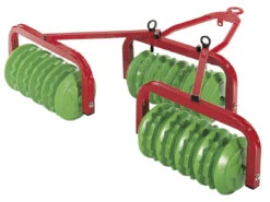 RollyToys Cambridge Cambridgewals Voor Traptractor