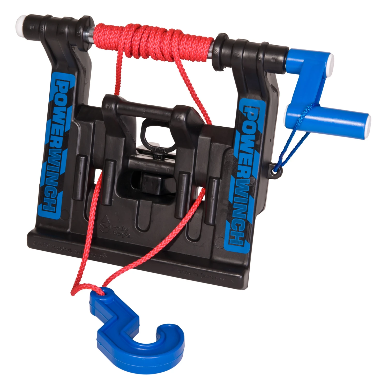 RollyPowerwinch – Lier Zwart 3 RollyPowerwinch – Lier Zwart