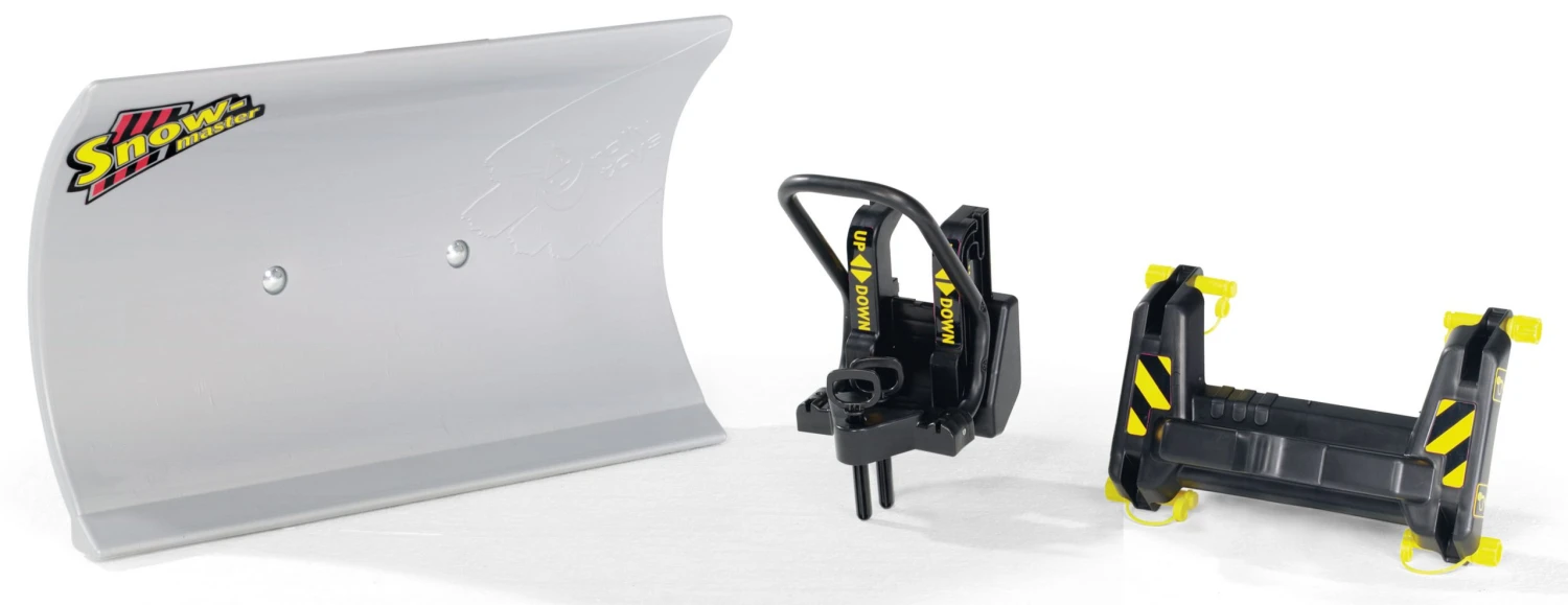 RollySnowmaster – Sneeuwschuif Met 2 Adapters 4 RollySnowmaster – Sneeuwschuif Met 2 Adapters - Afbeelding 2