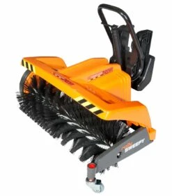 RollyToys RollySweepy Oranje Veegmachine