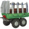 RollyTimber Trailer -Buitenspeelgoed Winkel rollytimber trailer rollytoys a122158