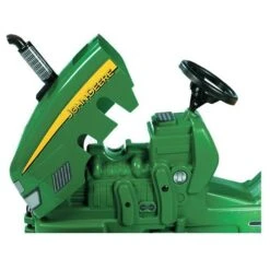 Rolly X-Trac JD Traptractor Met Laadschep En Farmtrailer Voordeelbundel -Buitenspeelgoed Winkel rollytoys 035762 x trac john deere farmtrailer 1