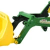 RollyToys RollyTrac Lader Voorlader Voor Traptractor JohnDeere 1 RollyToys RollyTrac Lader Voorlader Voor Traptractor JohnDeere -Buitenspeelgoed Winkel rollytrac lader john deere rollytoys a409396