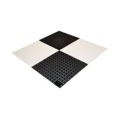 RollyToys Schaakveld Klein Tegels 15×15 Cm Schaken -Buitenspeelgoed Winkel schaakveld groot rt 218752 1