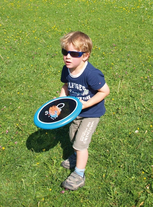 Ogo Sport-Set Softbal Pompoenbal 6 Ogo Sport-Set Softbal Pompoenbal - Afbeelding 4