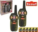 Scout 19385 Walkie Talkie Scouting Outdoor 6 Scout 19385 Walkie Talkie Scouting Outdoor - Afbeelding 4
