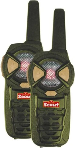 Scout 19385 Walkie Talkie Scouting Outdoor 13 Scout 19385 Walkie Talkie Scouting Outdoor -Buitenspeelgoed Winkel scout 19385 walkie talkie scouting outdoor walky talky 5