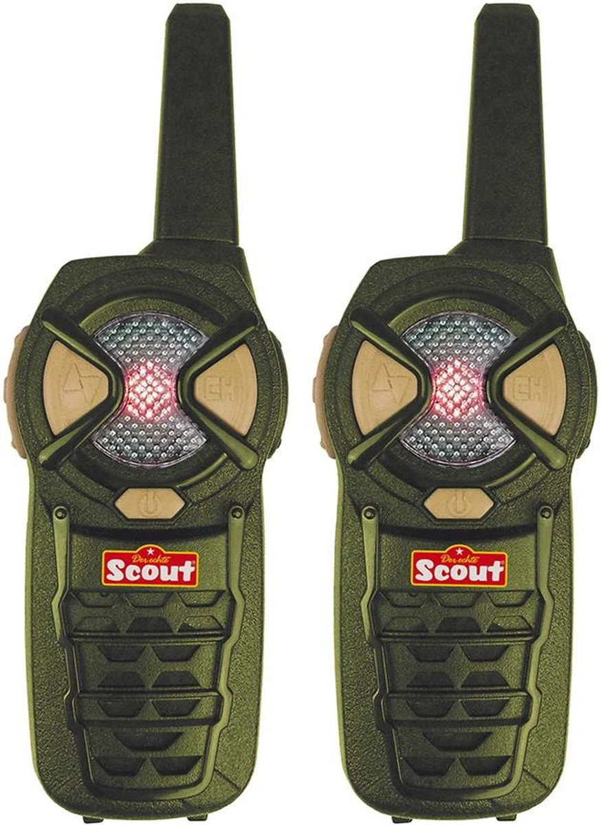 Scout 19385 Walkie Talkie Scouting Outdoor 3 Scout 19385 Walkie Talkie Scouting Outdoor