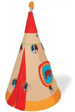 Indianentent – Wigwam – Tipi