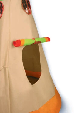 Indianentent – Wigwam – Tipi -Buitenspeelgoed Winkel scratch wigwam indianantent tipi 2
