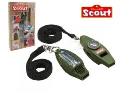Scout 19358 Seinfluit Thermometer Kompas Scouting Outdoor 7 Scout 19358 Seinfluit Thermometer Kompas Scouting Outdoor -Buitenspeelgoed Winkel seinfluitje kompas scout 19358 1 1