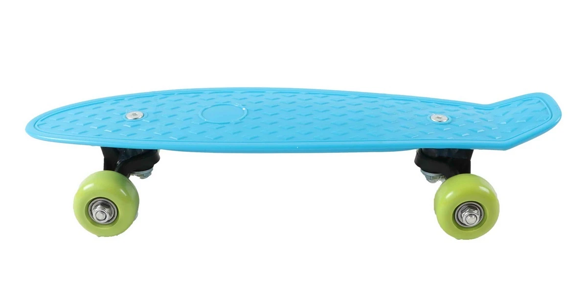 Mini Skateboard Pennyboard Kunststof 42×12 Cm 4 Mini Skateboard Pennyboard Kunststof 42×12 Cm - Afbeelding 2