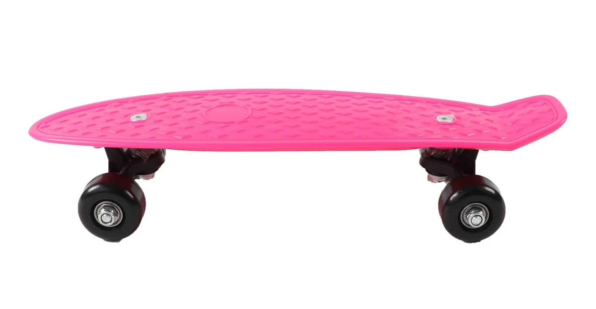 Mini Skateboard Pennyboard Kunststof 42×12 Cm 5 Mini Skateboard Pennyboard Kunststof 42×12 Cm - Afbeelding 3