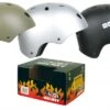 Skatehelm Skate Agressive Maat S – Kleuren: Zwart Of Zilver 2 Skatehelm Skate Agressive Maat S – Kleuren: Zwart Of Zilver -Buitenspeelgoed Winkel skatehelm agressive