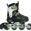 Verstelbare Inline Skate Move Junior Urban Boy -Buitenspeelgoed Winkel skeeler move urban boy