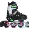 Verstelbare Inline Skate Move Junior Urban Girl -Buitenspeelgoed Winkel skeeler move urban girl