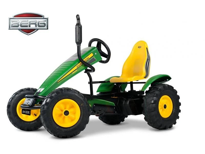 BERG Skelter XL John Deere BFR 5 BERG Skelter XL John Deere BFR - Afbeelding 3
