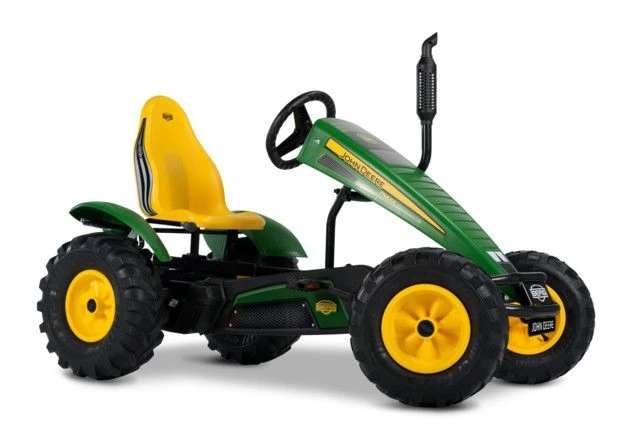 BERG Skelter XL John Deere BFR 4 BERG Skelter XL John Deere BFR - Afbeelding 2