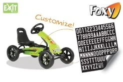 Exit Foxy Skelter -Buitenspeelgoed Winkel skelter exit foxy 3