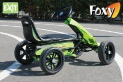 Exit Foxy Skelter -Buitenspeelgoed Winkel skelter exit foxy 8