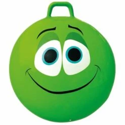 Summertime Skippybal Smiley 65 Cm Skippy Buddy -Buitenspeelgoed Winkel skippybal skippiebal smiley 65cm buddy skippy 4