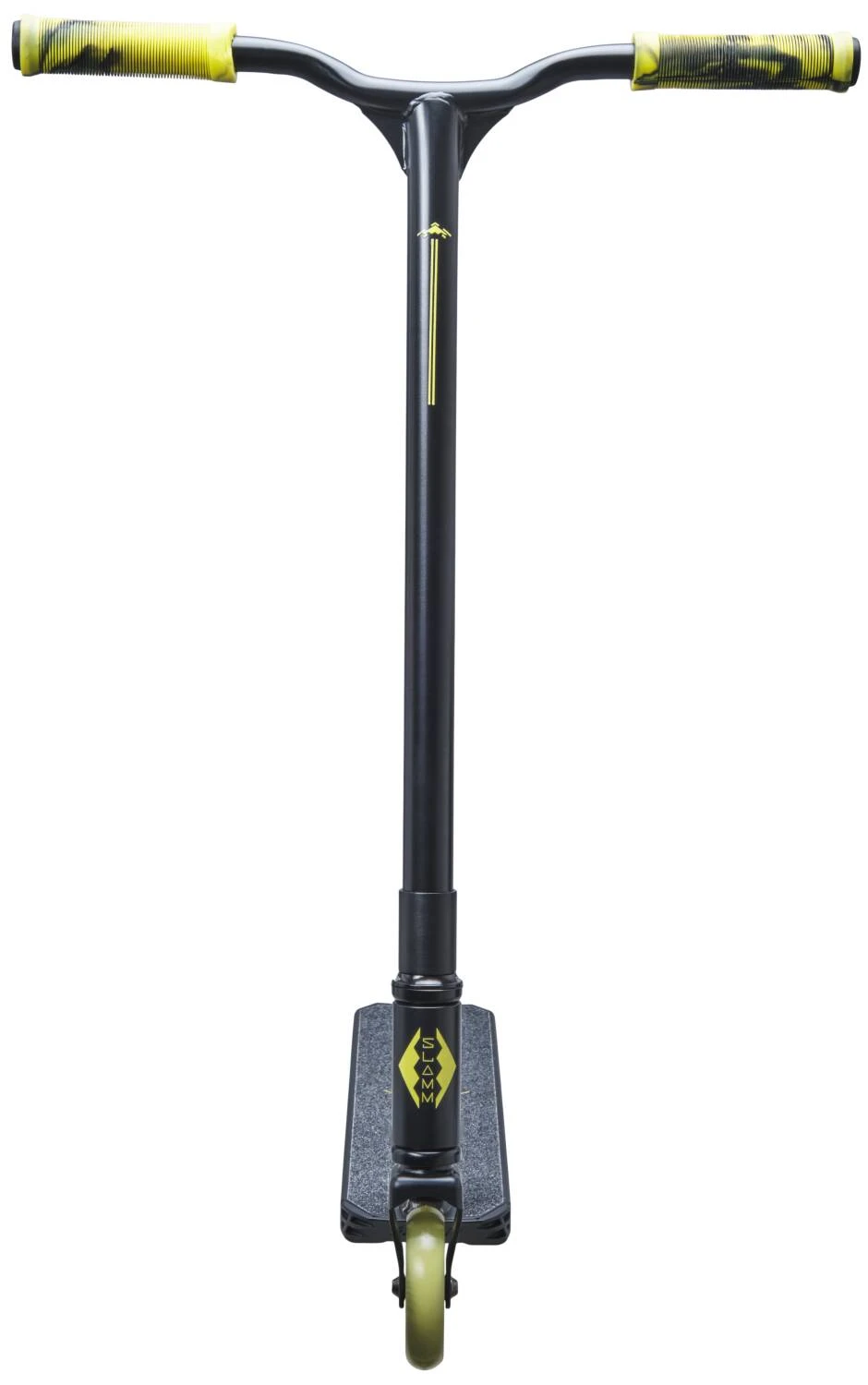 Stuntstep Slamm Classic V8 Yellow 4 Stuntstep Slamm Classic V8 Yellow - Afbeelding 2