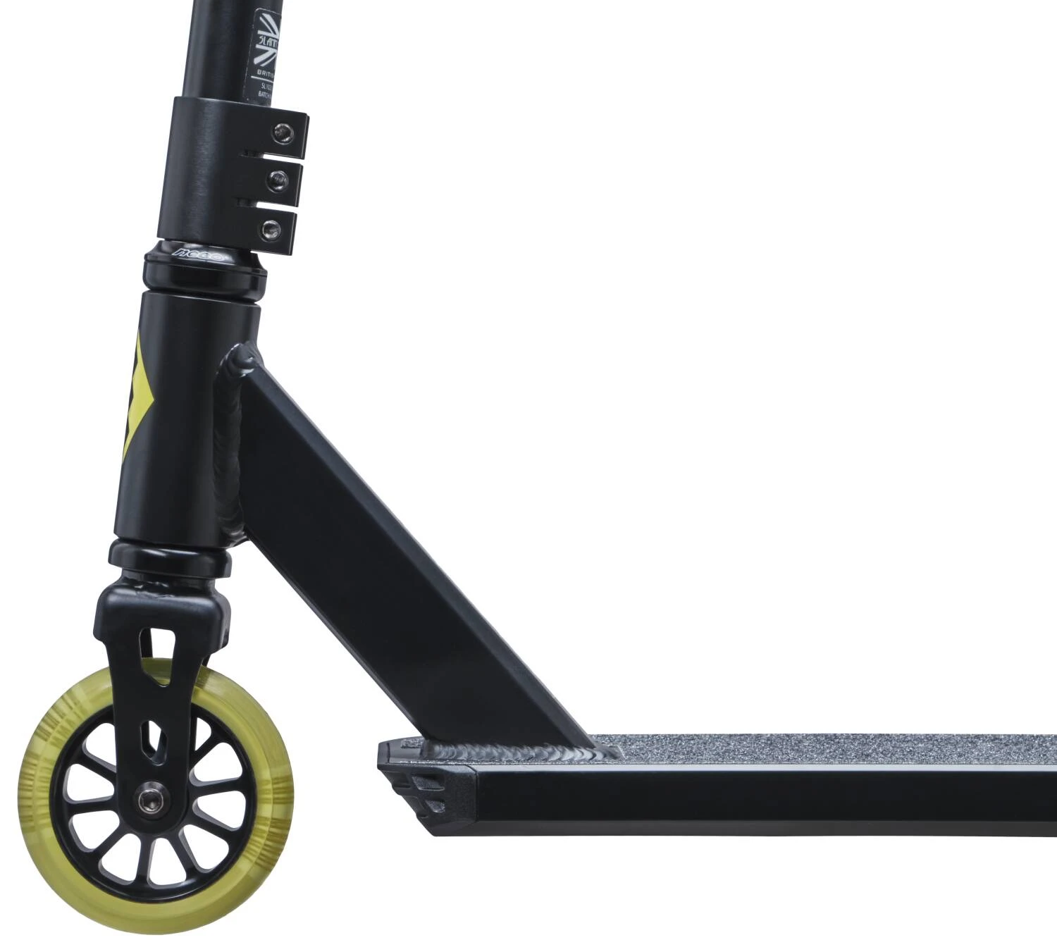 Stuntstep Slamm Classic V8 Yellow 6 Stuntstep Slamm Classic V8 Yellow - Afbeelding 4