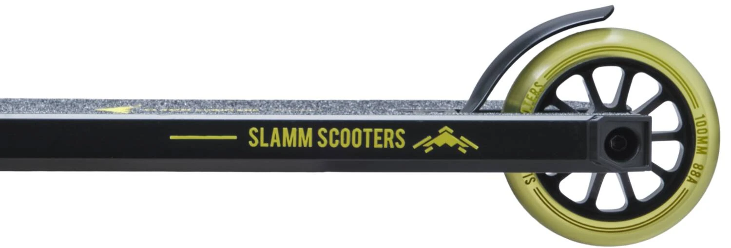 Stuntstep Slamm Classic V8 Yellow 7 Stuntstep Slamm Classic V8 Yellow - Afbeelding 5