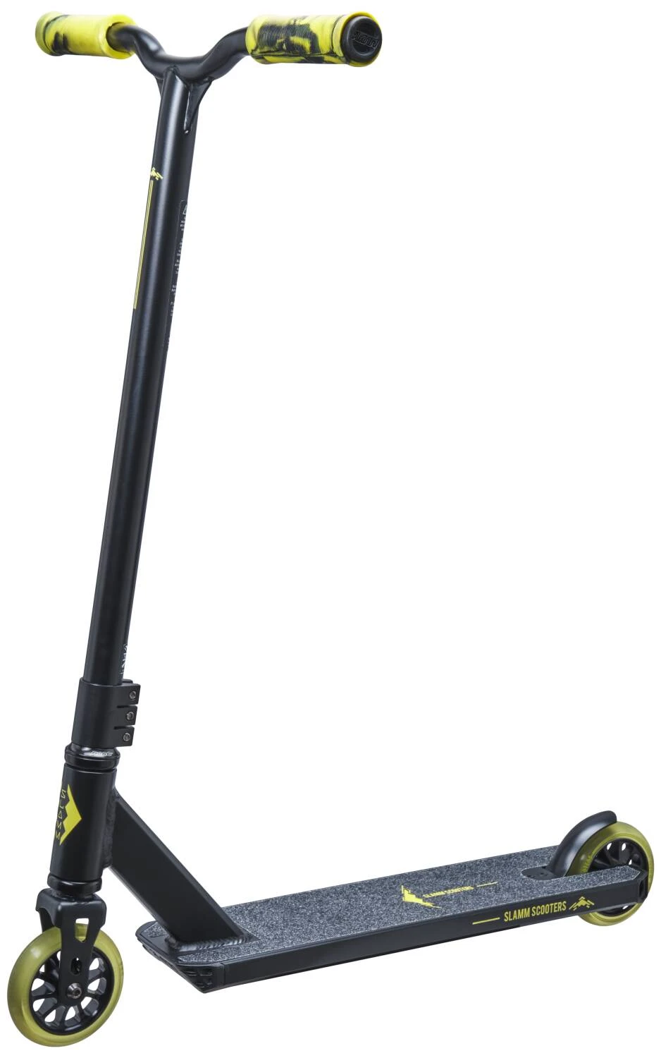 Stuntstep Slamm Classic V8 Yellow 3 Stuntstep Slamm Classic V8 Yellow