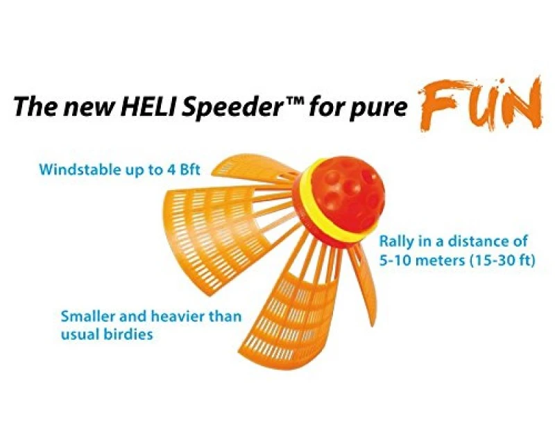 Speedminton Fun Set 7 Speedminton Fun Set - Afbeelding 5