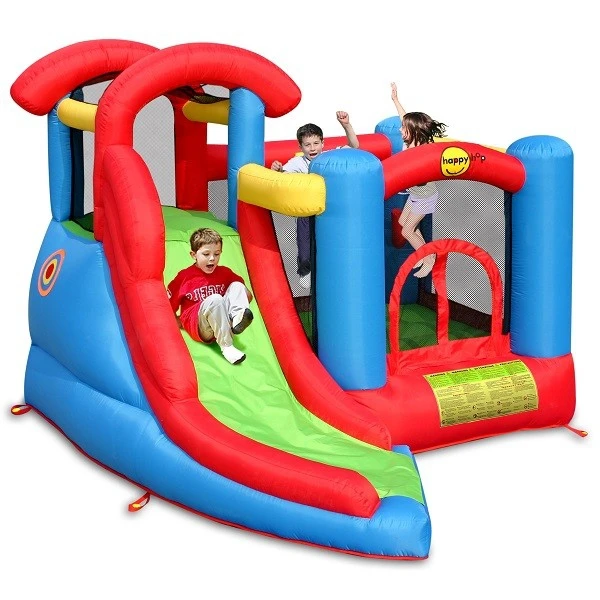Springkussen Happy Hop 6-in-1 Playcenter