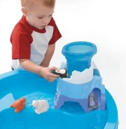 Step2 Waterspeeltafel Kunststof Watertafel Met Waterwiel 9 Step2 Waterspeeltafel Kunststof Watertafel Met Waterwiel -Buitenspeelgoed Winkel step2 watertafel zuidpool 1