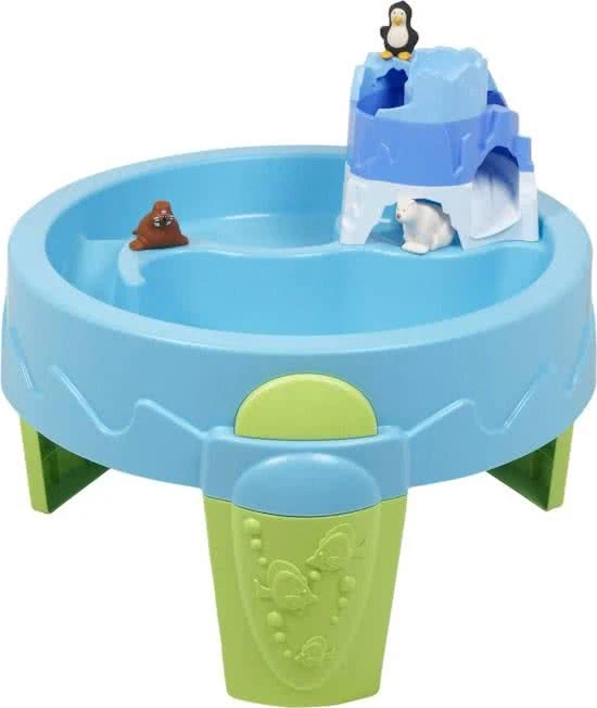 Step2 Waterspeeltafel Kunststof Watertafel Met Waterwiel 4 Step2 Waterspeeltafel Kunststof Watertafel Met Waterwiel - Afbeelding 2