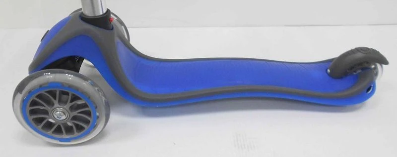 Globber 3-wiel Step Kids Blauw 5 Globber 3-wiel Step Kids Blauw - Afbeelding 3