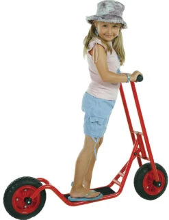 Step 85 Professioneel KDV EVA Banden -Buitenspeelgoed Winkel step professioneel kdv rijdend speelgoed. 1