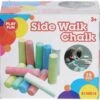 Stoepkrijt 15 Delig -Buitenspeelgoed Winkel stoepkrijt playfun 15 stuks 1